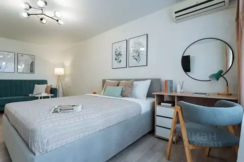 1-к кв. Башкортостан, Уфа ул. Менделеева, 122 (50.0 м)