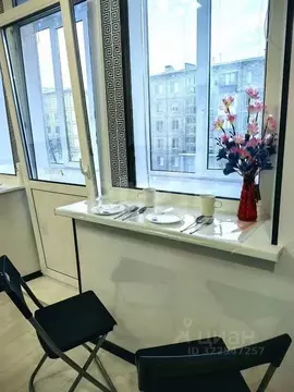 Студия Санкт-Петербург ул. Седова, 80 (18.0 м)