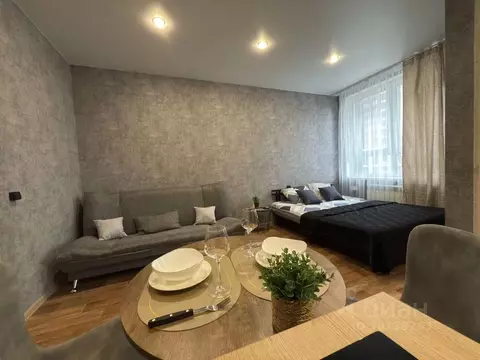 Студия Тульская область, Тула ш. Калужское, 20к2 (30.0 м)