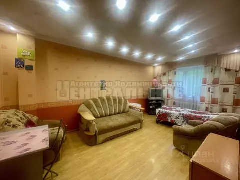 3-к кв. Смоленская область, Смоленск ул. Маршала Соколовского, 7А ...