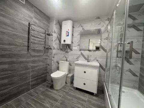 1-к кв. Воронежская область, Воронеж ул. Урывского, 9 (50.2 м)