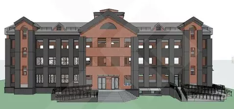 Помещение свободного назначения (1400 м)