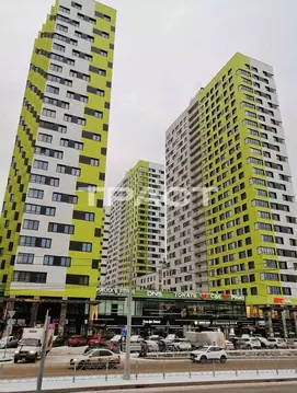 Студия Воронежская область, Воронеж ул. Загоровского, 1 (28.7 м)