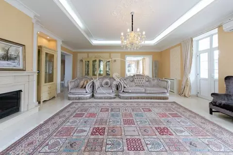 Дом в Московская область, Одинцовский городской округ, с. Успенское, ...