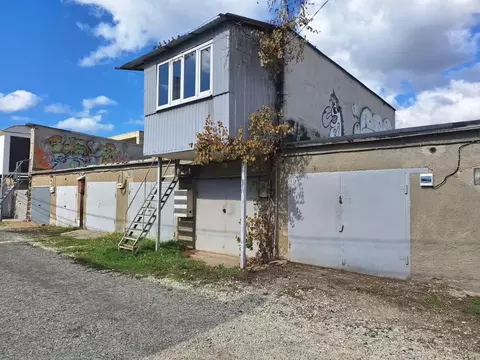 Гараж в Краснодарский край, Анапа Астраханская ул., 102А (54 м)