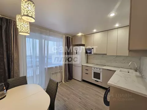 1-к кв. Липецкая область, Липецк Минская ул., 6Ак1 (42.0 м)