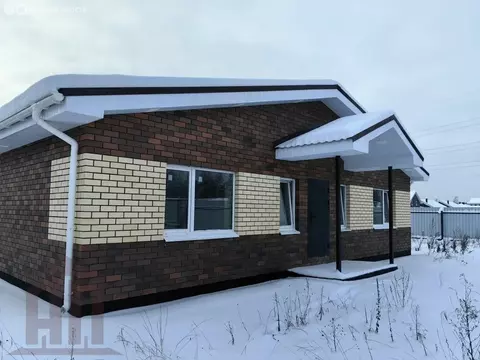 Дом в Тверская область, Калининский муниципальный округ, деревня ...