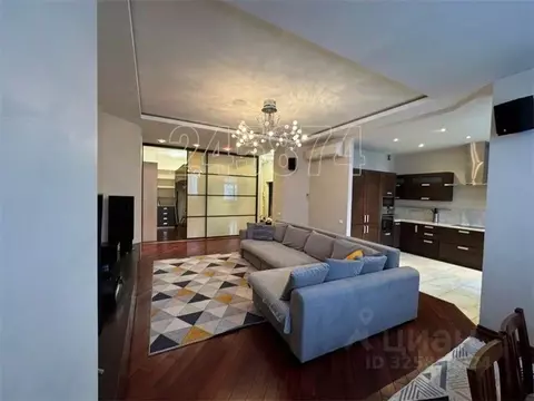 3-к кв. Москва Ходынский бул., 13 (120.0 м)