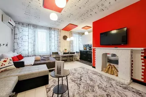 1-к кв. Москва Каланчевская ул., 30 (36.0 м)