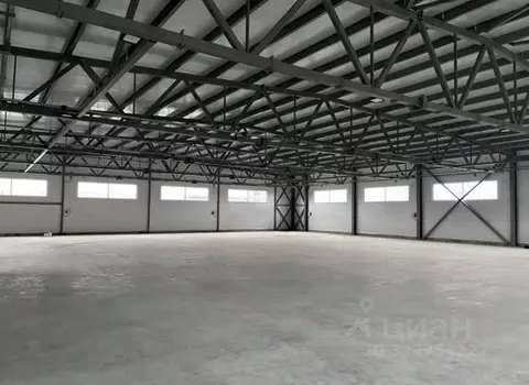 Производственное помещение в Ленинградская область, Всеволожский ...