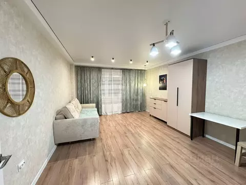 1-к кв. Тюменская область, Тюмень Заречный проезд, 39Ак2 (45.0 м)