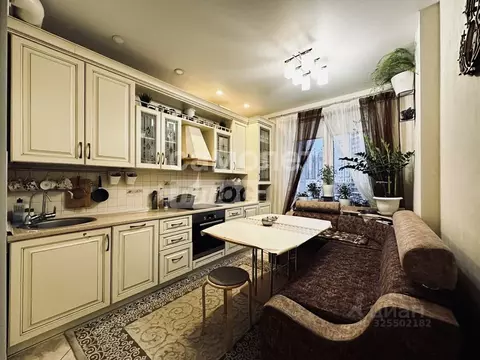 3-к кв. Московская область, Красногорск ул. Игоря Мерлушкина, 4 (62.9 ...