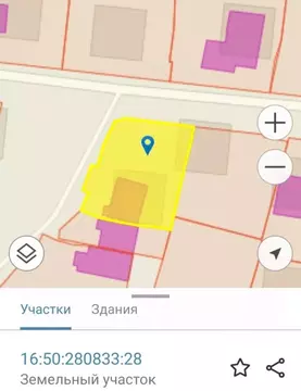 Участок в Татарстан, Казань Гаванская ул. (6.4 сот.)