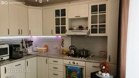 2-комнатная квартира: Тула, улица Металлургов, 70к1 (51 м)