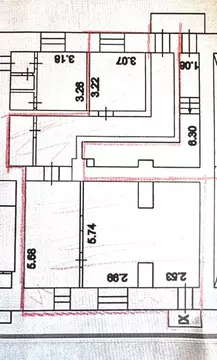 Помещение свободного назначения в Москва Щербаковская ул., 58А (80 м)