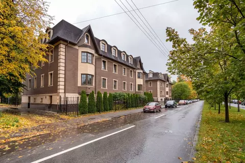 2-к кв. Санкт-Петербург, Санкт-Петербург, Пушкин Московская ул., 36 ...