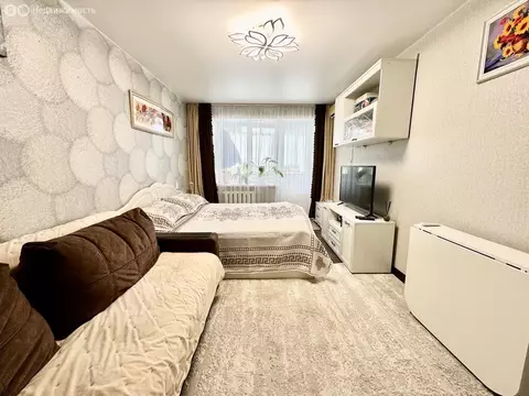 1-комнатная квартира: Орехово-Зуево, улица Бирюкова, 20 (30 м)