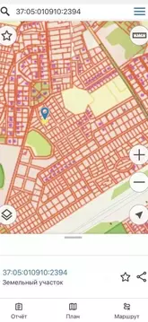 Участок в Ивановская область, Ивановский район, Беляницкое с/пос, д. ...