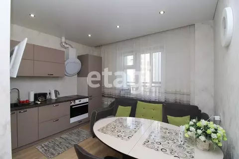 1-к кв. Красноярский край, Красноярск ул. 78-й Добровольческой ...