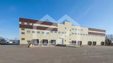 Помещение свободного назначения в Московская область, Серпухов ...