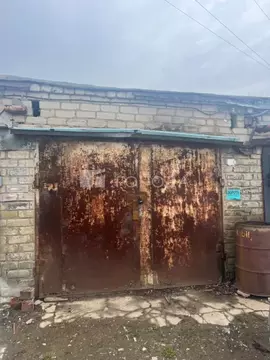 Гараж в Приморский край, Владивосток ул. Адмирала Юмашева, 11с3 (18 м)