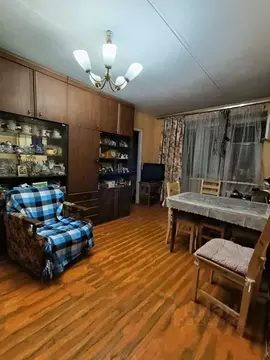 3-к кв. Нижегородская область, Нижний Новгород просп. Ильича, 36А ...