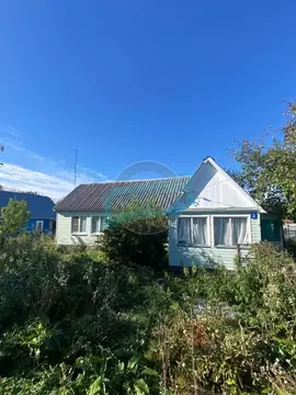 Дом в Орловская область, Мценский район, Воинское с/пос, д. Первый ...