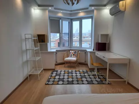 1-к кв. Москва пос. Коммунарка, ул. Потаповская Роща, 2к3 (38.0 м)