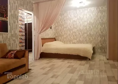 1-к кв. Санкт-Петербург Заставская ул., 44 (40.0 м)