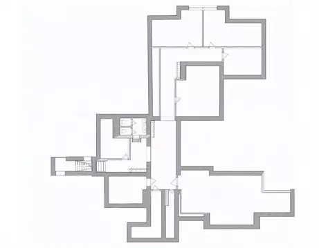 Помещение свободного назначения в Москва Староконюшенный пер., 32 (183 ...