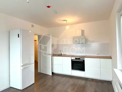 1-к кв. Санкт-Петербург ул. Маршала Казакова, 21к2 (34.8 м)