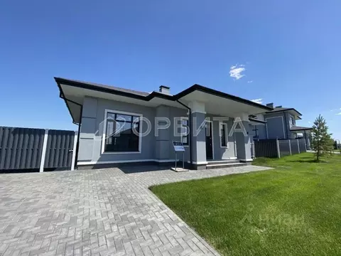 Дом в Тюменская область, Тюменский муниципальный округ, с. Кулаково  ...