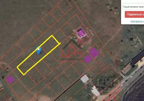 Участок в Ставропольский край, Предгорный муниципальный округ, пос. ...