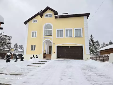 Дом в Московская область, Щелково городской округ, пос. Образцово ул. ...