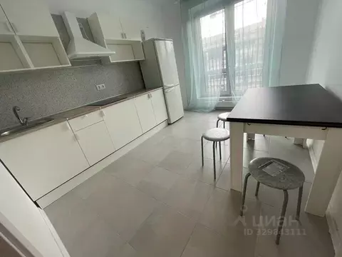 2-к кв. Москва ул. Усадебный Парк, 1 (65.0 м)