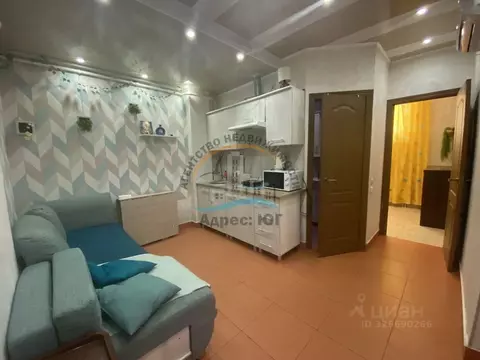 2-к кв. Краснодарский край, Анапа Пионерский просп. (32.0 м)