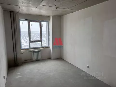 1-к кв. Ярославская область, Ярославль ул. Соловьева, 5 (39.1 м)