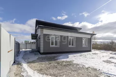 Дом в Тюменская область, Тюмень Луч СНТ, ул. Тупиковая (91 м)