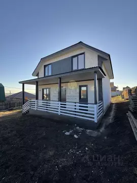 Дом в Иркутская область, Иркутский муниципальный округ, с. Хомутово ...