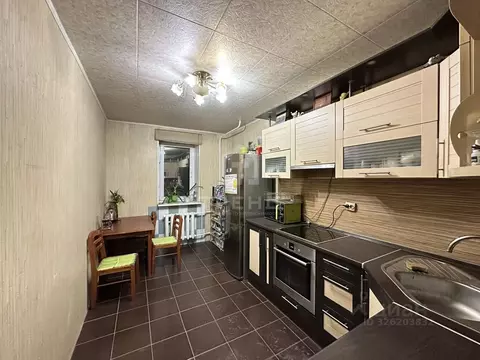 1-к кв. Санкт-Петербург Шлиссельбургский просп., 24К1 (35.4 м)