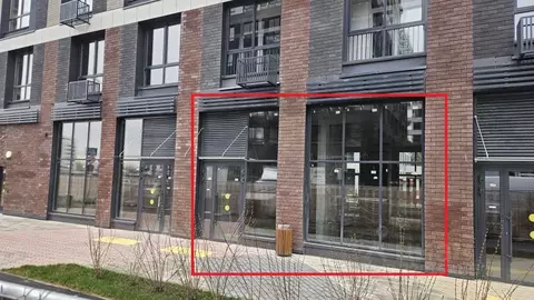 Помещение свободного назначения в Москва Бунинские Кварталы жилой ...