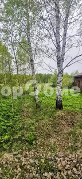 Продается участок в д. Лебзино