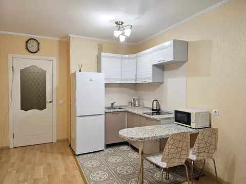 Студия Ленинградская область, Мурино Всеволожский район, ул. Шувалова, ...