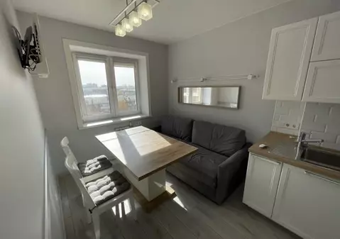 2-к кв. Иркутская область, Иркутск ул. 6-я Советская, 80 (45.0 м)