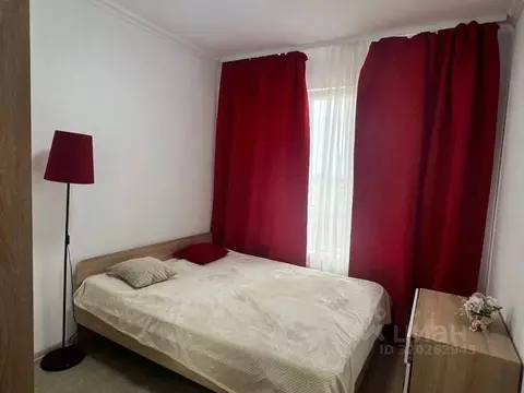 1-к кв. Тверская область, Тверь ул. Левитана, 95А (45.0 м)