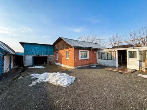 Дом в Челябинская область, Сосновский муниципальный округ, пос. ...