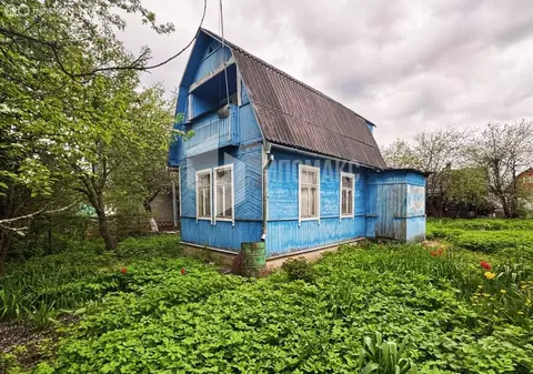 Дом в Наро-Фоминский городской округ, СНТ Заречье, 12 (38.7 м)