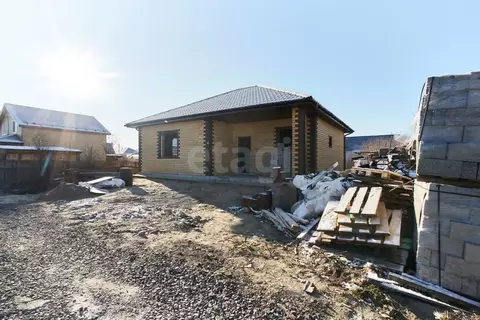 Дом в Тюменская область, Тюмень Юбилей садовое товарищество, ул. ...