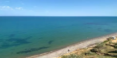 Участок в Крым, Бахчисарайский район, Песчановское с/пос, с. Береговое ...