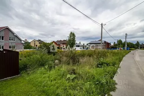 Участок в Нижегородская область, Нижний Новгород Брусничная ул. (9.4 ...